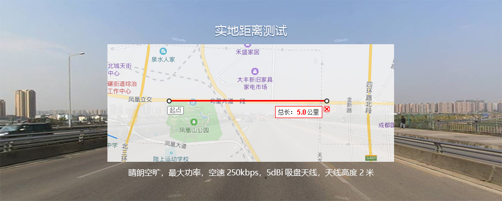 測(cè)距5000