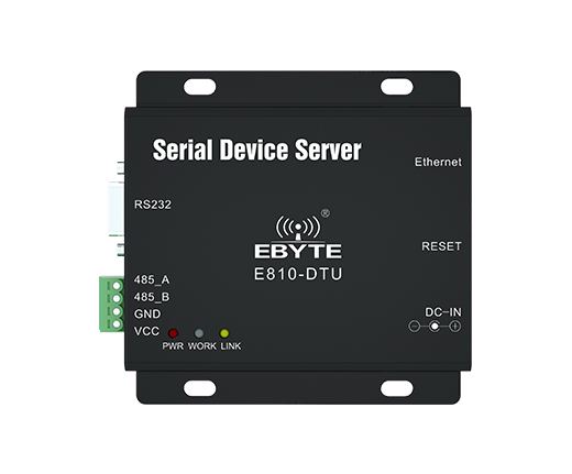 E810-DTU系列以太網串口服務器視頻教程