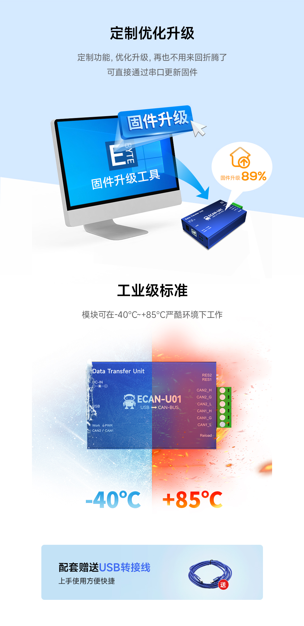 隔離型can轉USB協議轉換器_08