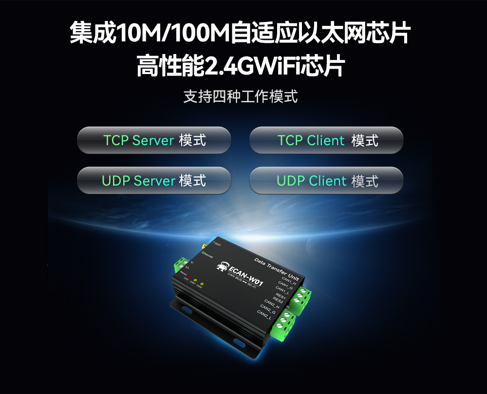CAN轉WiFi協(xié)議轉換器 (4)