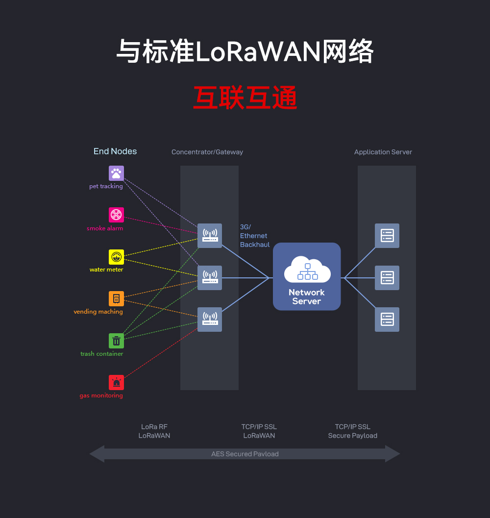 LoRaWAN網(wǎng)關3
