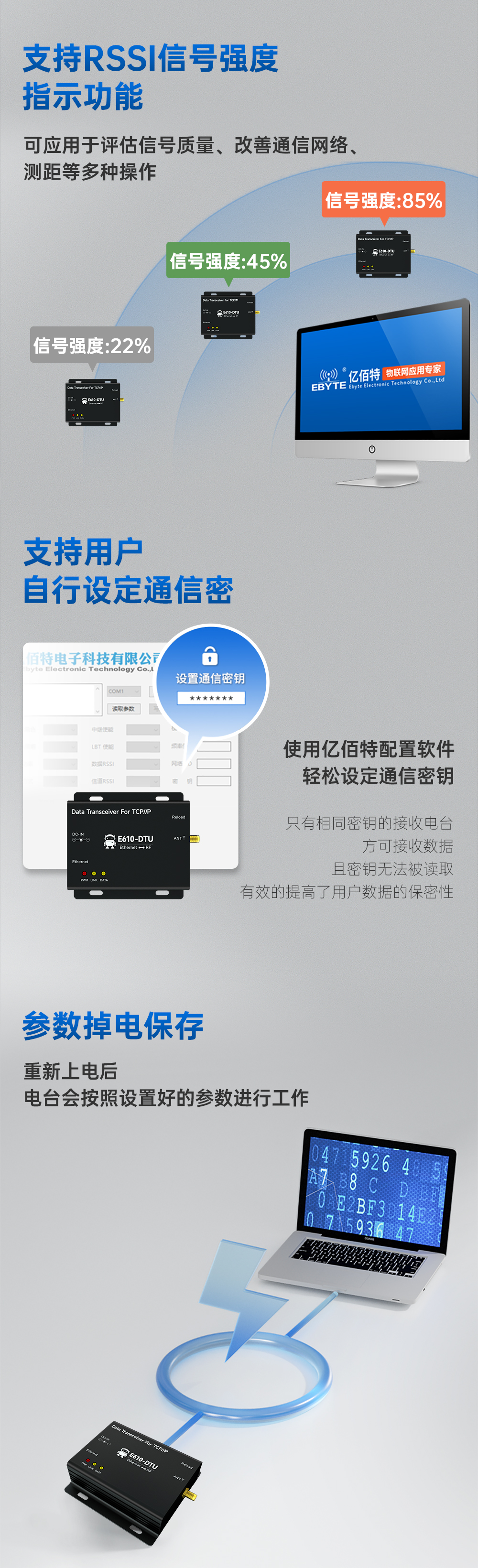 E610-DTU(433C30)E 無(wú)線數(shù)傳網(wǎng)關(guān)_16