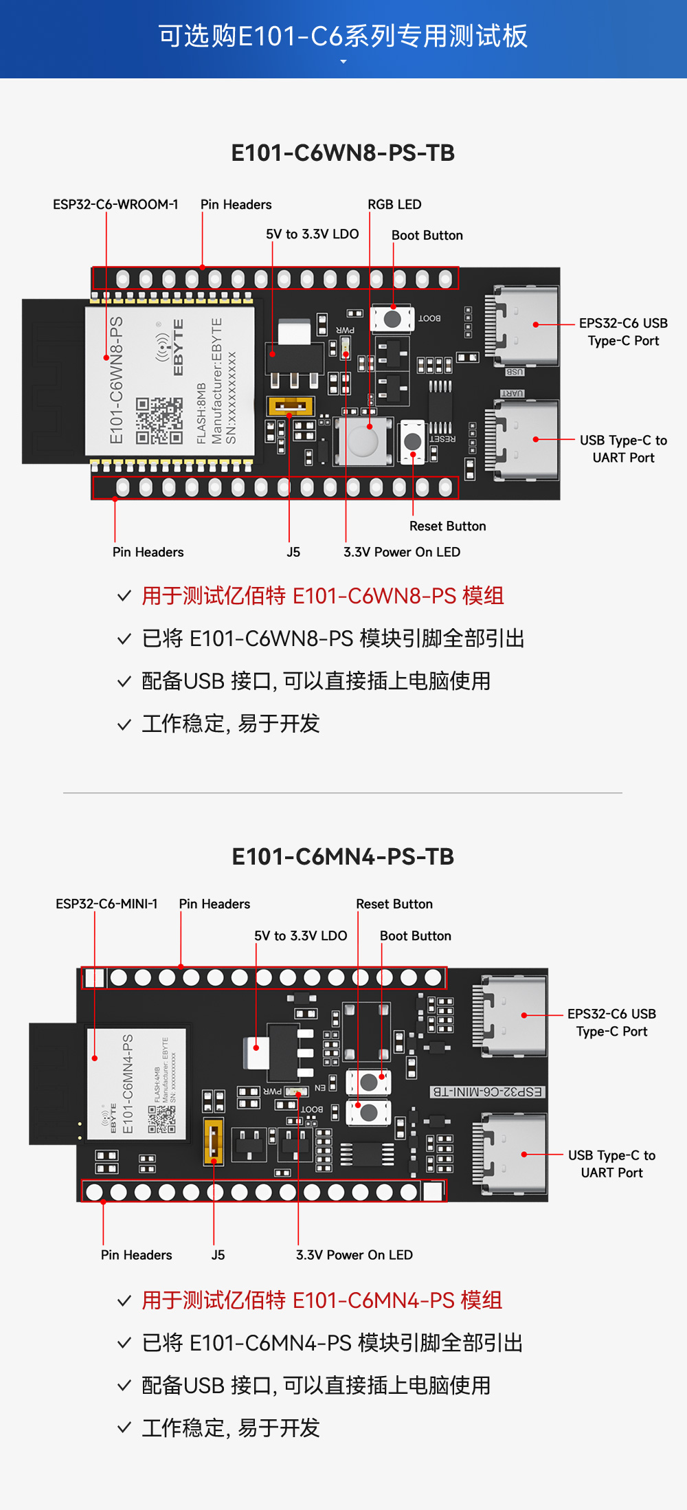 E101-C6MN4 雙核WiFi模塊詳情_(kāi)01 (12)