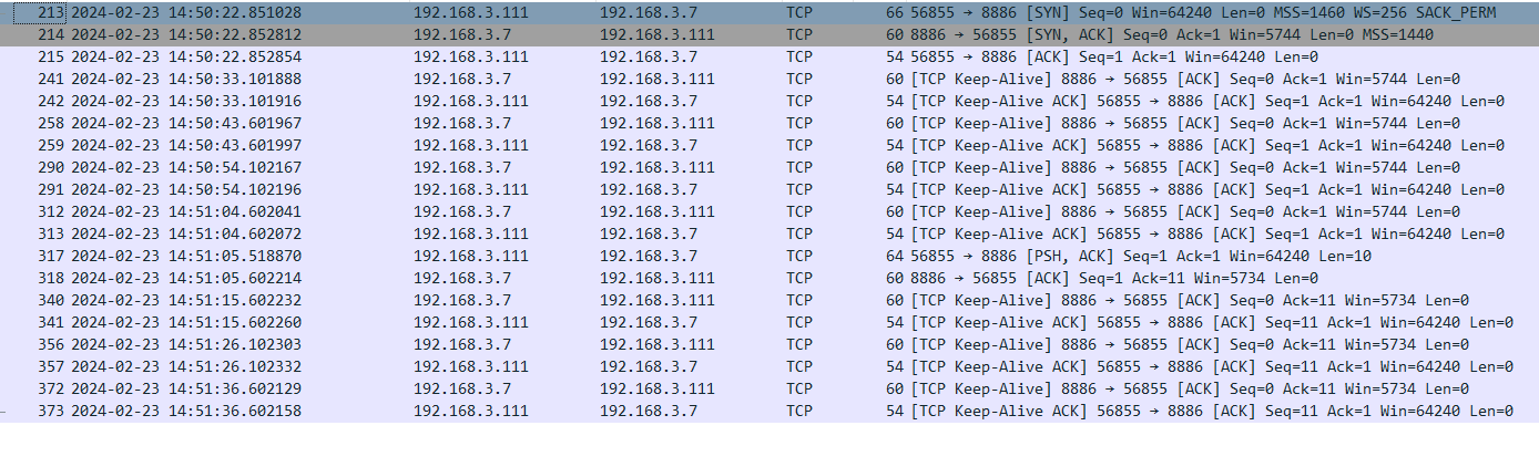 1 TCP keep-alive(?；?機(jī)制詳解