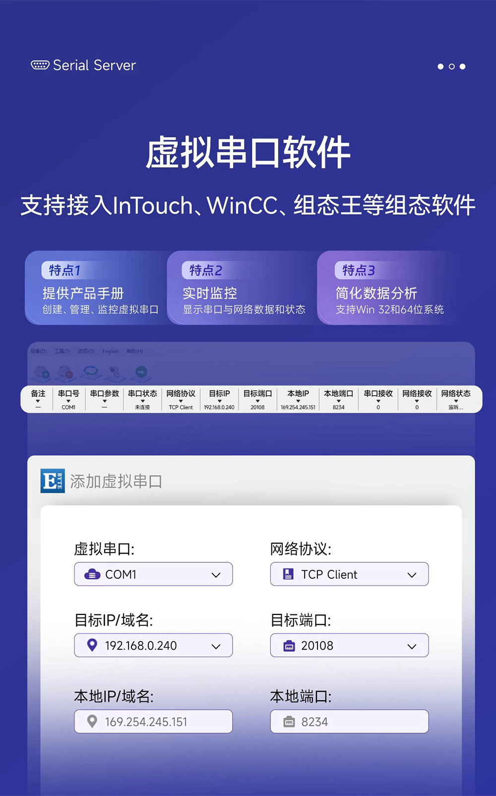 NE2-D12E RS485轉(zhuǎn)以太網(wǎng)串口服務(wù)器介紹 (21)
