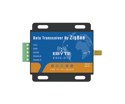 ZigBee自組網(wǎng)數(shù)傳電臺E800-DTU(Z2530-485-27)產(chǎn)品簡介
