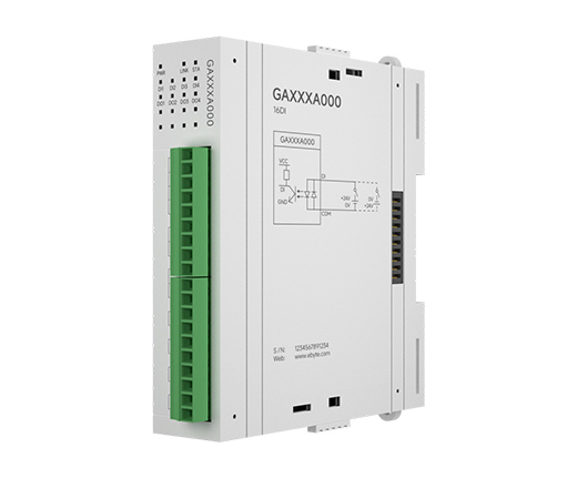 【16DI】GAXXXA000擴展模塊