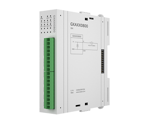 【8AI】GXAXX0800擴展模塊