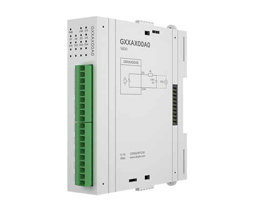 【16DO】GXXAX00A0擴展模塊