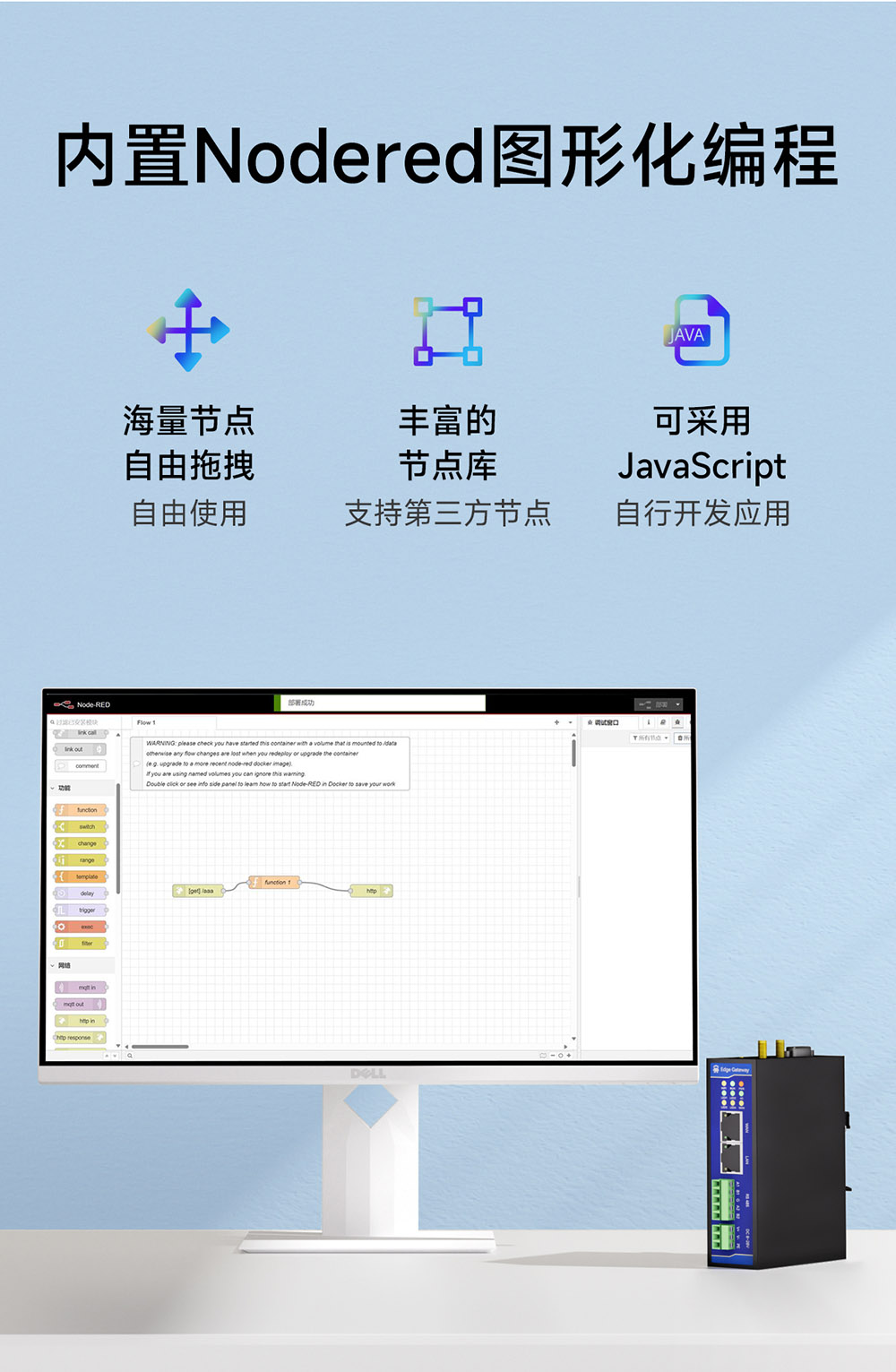 E870-EG01 邊緣計算網(wǎng)關(guān) (2)