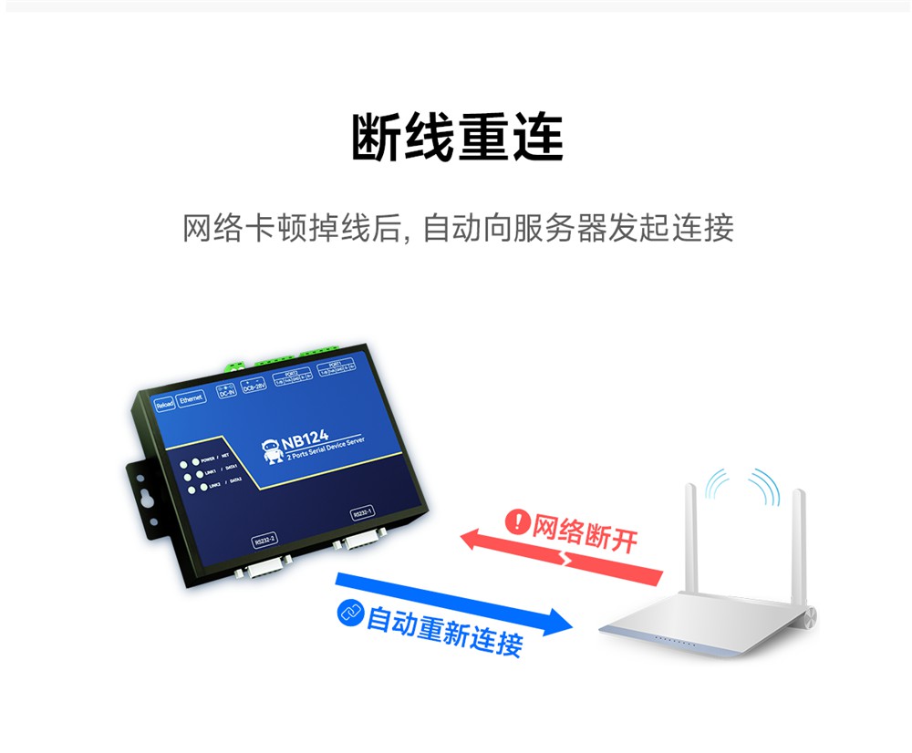 NB124-V2-隔離型2路串口服務(wù)器 (14)