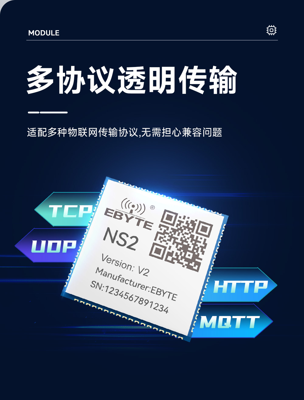 NS2-V2 多串口轉(zhuǎn)以太網(wǎng)模塊 (8)